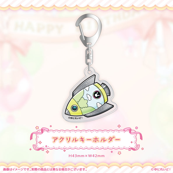 卯埜らび生誕グッズ2025