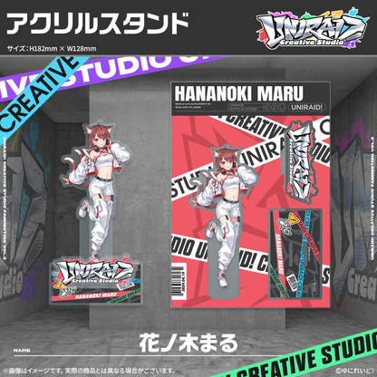 【Uniraid! Creative Studio】アクリルスタンド
