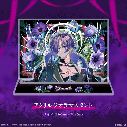 グラニット生誕グッズ2025