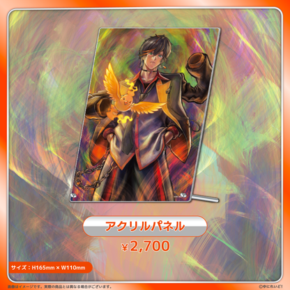 扇名いだ生誕グッズ2025