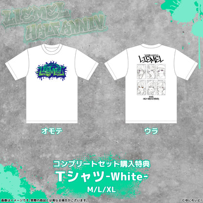 【LIEMELハーフアニバーサリー記念グッズ】コンプリートセット