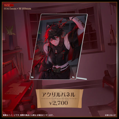 黒花蘭生誕グッズ2026
