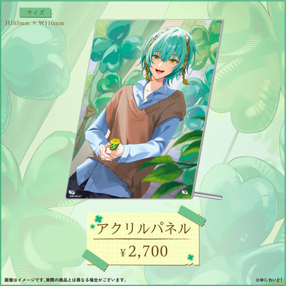 翠星アスト生誕グッズ2026