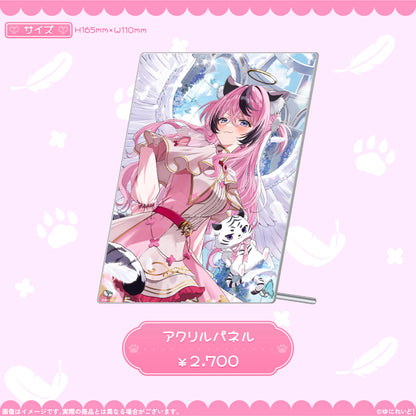 甘成じゅい生誕グッズ2026