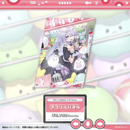 神白ななせ生誕グッズ2025