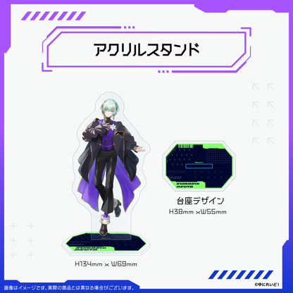 【ZWEIハーフアニバーサリー記念グッズ】翠星アスト