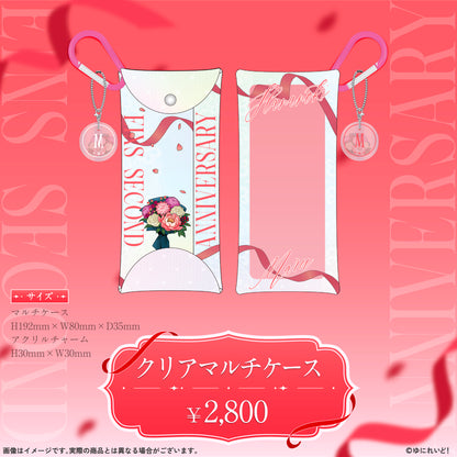 【EINS デビュー2周年 記念グッズ】花ノ木まる
