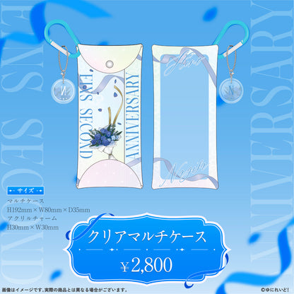 【EINS デビュー2周年 記念グッズ】氷乃渚