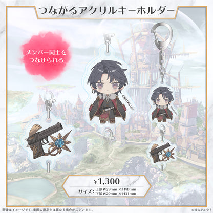 【LIEMEL デビュー1周年 記念グッズ】火狩夜れんま