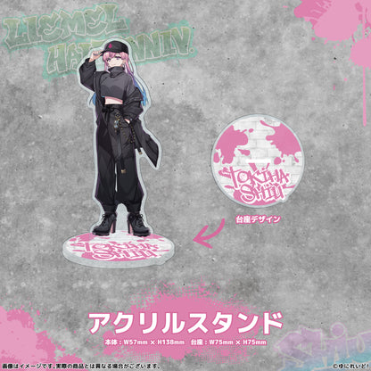 【LIEMELハーフアニバーサリー記念グッズ】時羽しう